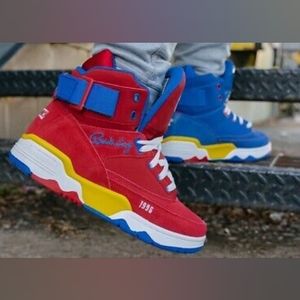 Ewing 33 HI X GHOSTFACE